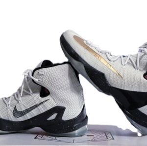 Nike Lebron 13 Elite Gold